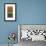 Untitled, 1949-Mark Rothko-Framed Art Print displayed on a wall