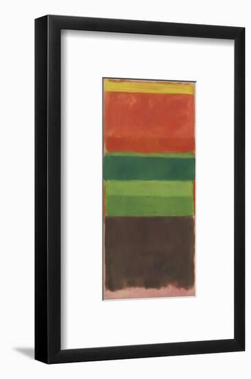 Untitled, 1949-Mark Rothko-Framed Art Print