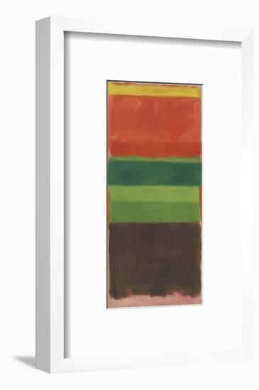 Untitled, 1949-Mark Rothko-Framed Art Print