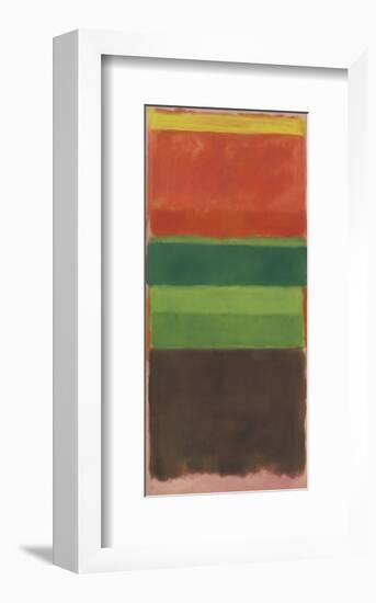 Untitled, 1949-Mark Rothko-Framed Art Print