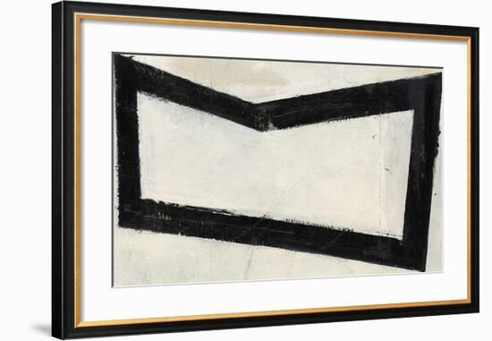 Untitled, 1952-Franz Kline-Framed Art Print