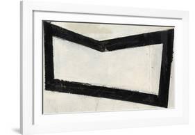 Untitled, 1952-Franz Kline-Framed Art Print