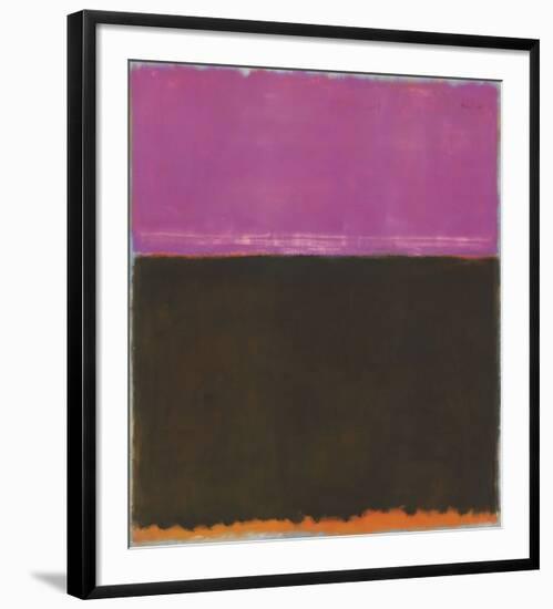 Untitled, 1953-Mark Rothko-Framed Art Print