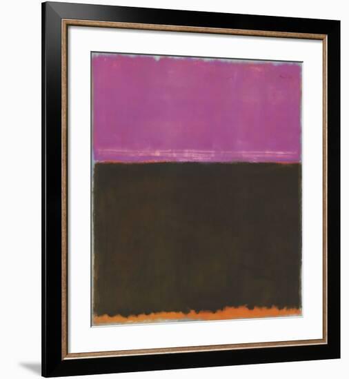 Untitled, 1953-Mark Rothko-Framed Art Print