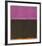 Untitled, 1953-Mark Rothko-Framed Art Print