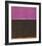 Untitled, 1953-Mark Rothko-Framed Art Print