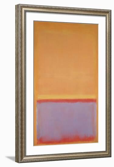 Untitled, 1954-Mark Rothko-Framed Art Print