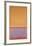 Untitled, 1954-Mark Rothko-Framed Art Print