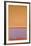 Untitled, 1954-Mark Rothko-Framed Art Print