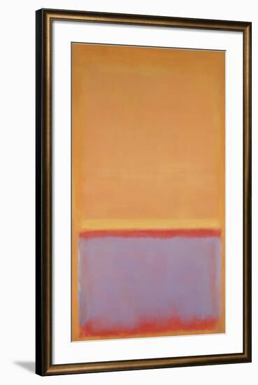 Untitled, 1954-Mark Rothko-Framed Art Print