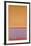 Untitled, 1954-Mark Rothko-Framed Art Print