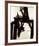 Untitled, 1957-Franz Kline-Framed Art Print