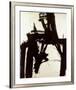 Untitled, 1957-Franz Kline-Framed Art Print