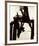 Untitled, 1957-Franz Kline-Framed Art Print