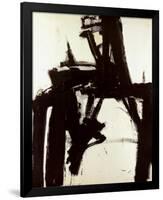 Untitled, 1957-Franz Kline-Framed Art Print