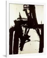 Untitled, 1957-Franz Kline-Framed Art Print