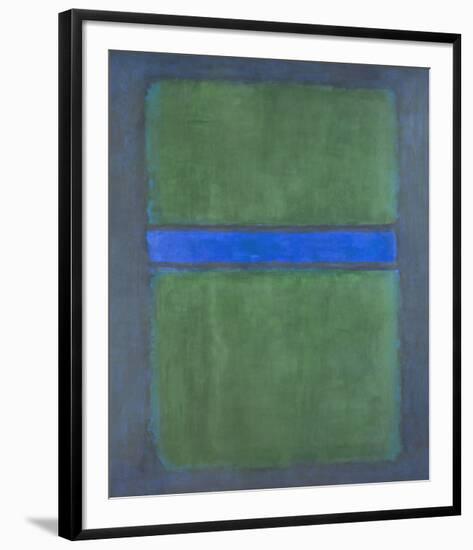 Untitled, 1957-Mark Rothko-Framed Art Print