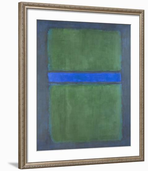 Untitled, 1957-Mark Rothko-Framed Art Print