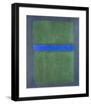 Untitled, 1957-Mark Rothko-Framed Art Print