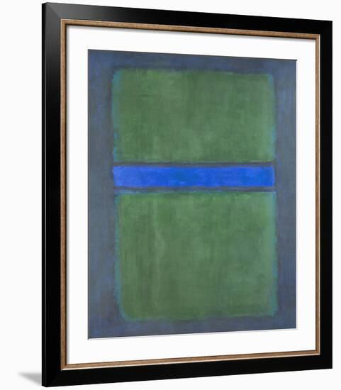 Untitled, 1957-Mark Rothko-Framed Art Print