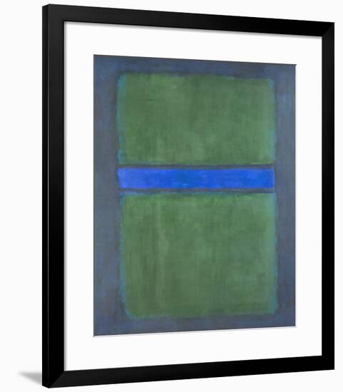 Untitled, 1957-Mark Rothko-Framed Art Print