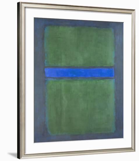 Untitled, 1957-Mark Rothko-Framed Art Print