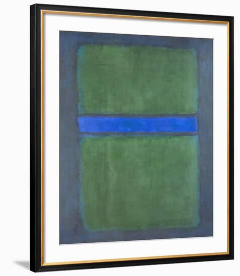 Untitled, 1957-Mark Rothko-Framed Art Print