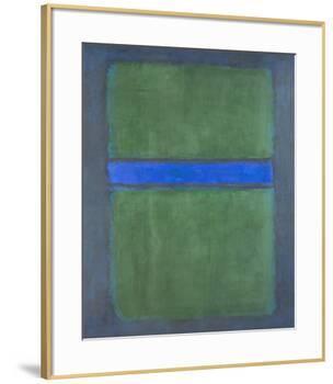 Untitled, 1957-Mark Rothko-Framed Art Print