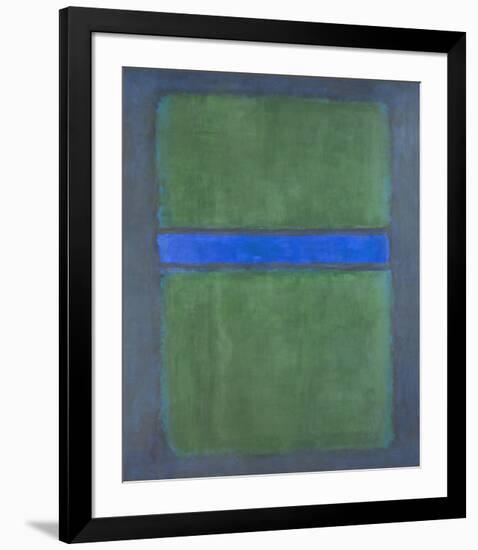 Untitled, 1957-Mark Rothko-Framed Art Print