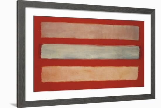 Untitled, 1958-Mark Rothko-Framed Art Print