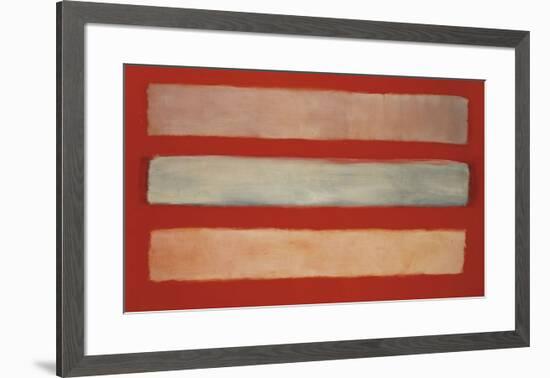 Untitled, 1958-Mark Rothko-Framed Art Print