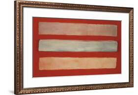 Untitled, 1958-Mark Rothko-Framed Art Print