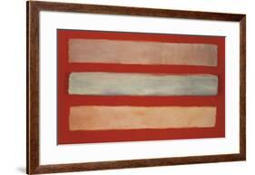 Untitled, 1958-Mark Rothko-Framed Art Print