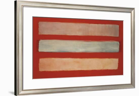 Untitled, 1958-Mark Rothko-Framed Art Print