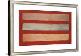 Untitled, 1958-Mark Rothko-Framed Art Print