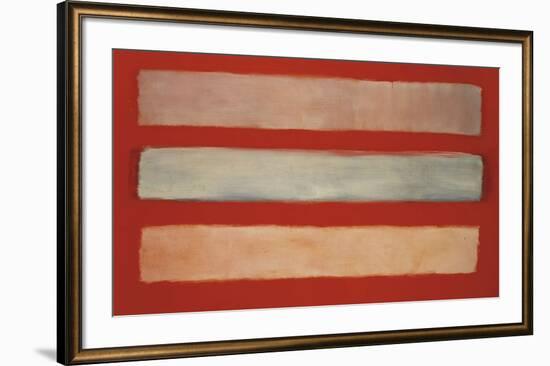 Untitled, 1958-Mark Rothko-Framed Art Print