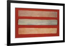 Untitled, 1958-Mark Rothko-Framed Art Print