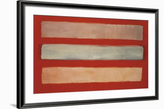 Untitled, 1958-Mark Rothko-Framed Art Print