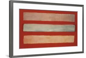 Untitled, 1958-Mark Rothko-Framed Art Print