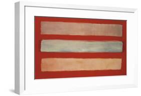 Untitled, 1958-Mark Rothko-Framed Art Print