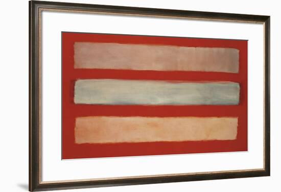 Untitled, 1958-Mark Rothko-Framed Art Print