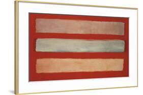 Untitled, 1958-Mark Rothko-Framed Art Print
