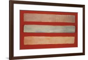 Untitled, 1958-Mark Rothko-Framed Art Print