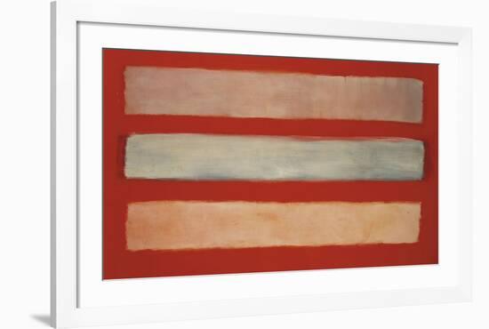 Untitled, 1958-Mark Rothko-Framed Art Print