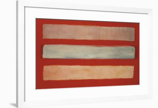 Untitled, 1958-Mark Rothko-Framed Art Print