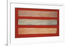 Untitled, 1958-Mark Rothko-Framed Art Print
