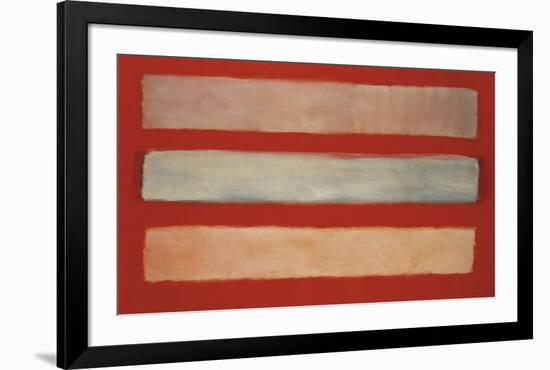 Untitled, 1958-Mark Rothko-Framed Art Print