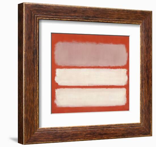 Untitled, 1958-Mark Rothko-Framed Art Print