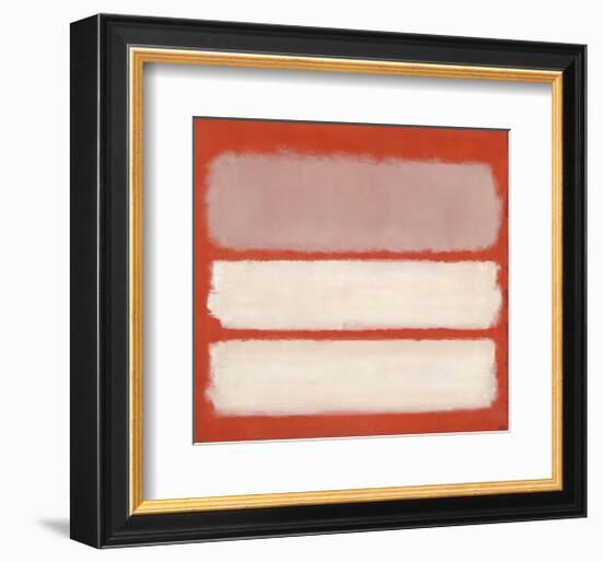 Untitled, 1958-Mark Rothko-Framed Art Print