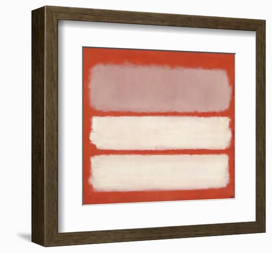 Untitled, 1958-Mark Rothko-Framed Art Print